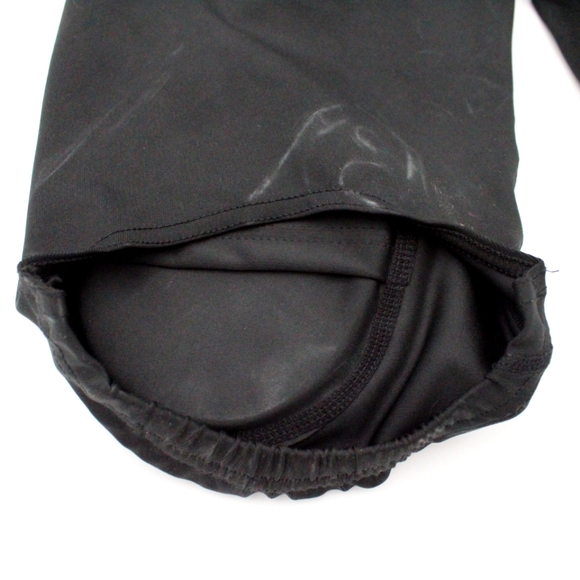 Rawlings Adult Small Padded Football Pants (Black) - Picture 4 of 5